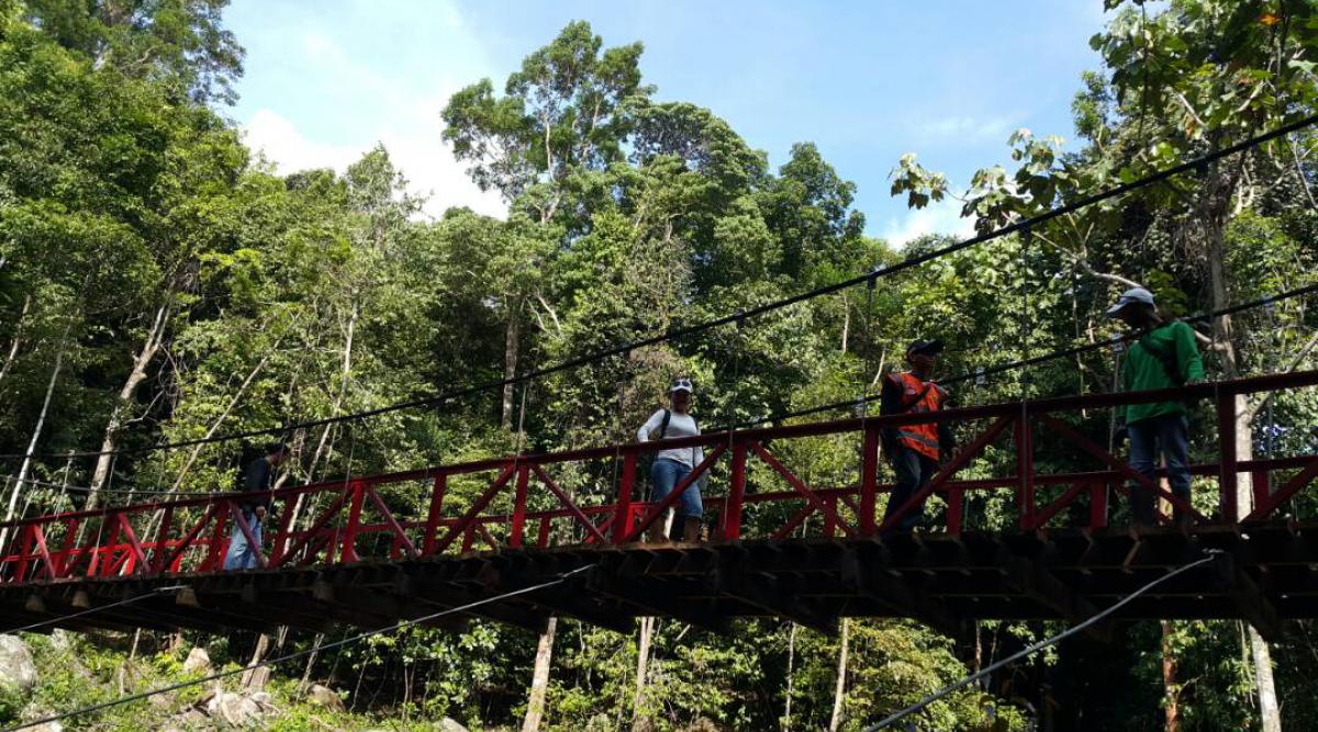 Photo Bukit Peramun